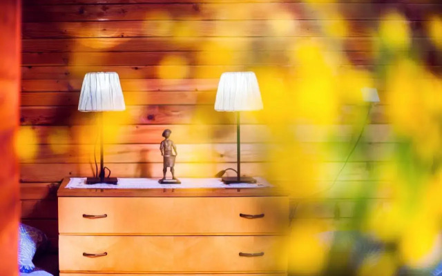 Chalet Romantic