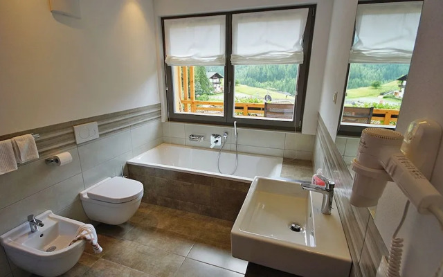 Hotel Chalet La Palsa