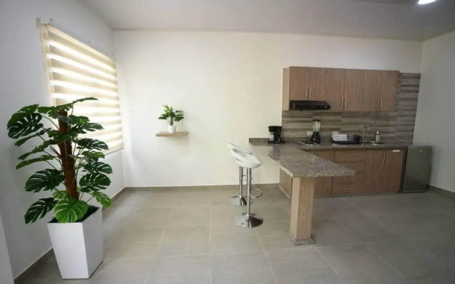 205-HERMOSO APARTA ESTUDIO MODERNO EN Granada