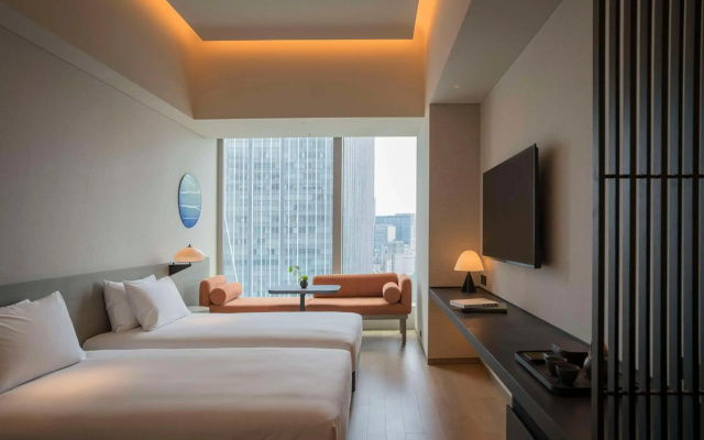 Hotel Toranomon Hills - The Unbound Collection by Hyatt