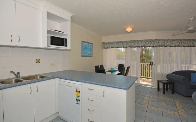 Jade Waters Holiday Apartments