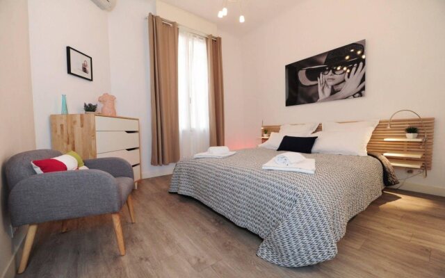 La Salamandre une suite élégante