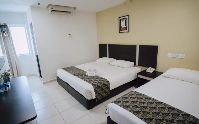 ND Hotel Melaka – Guest Rooms – Malacca