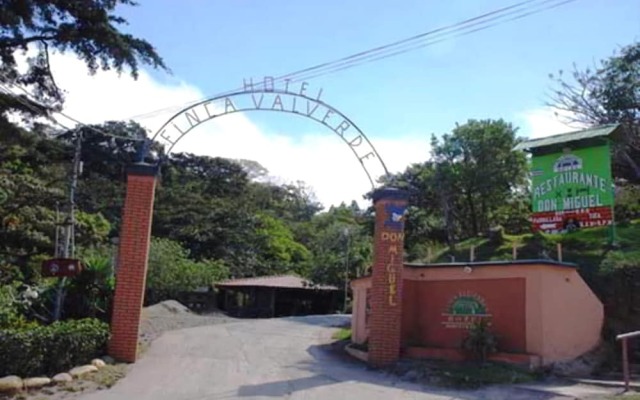 Finca Valverde's