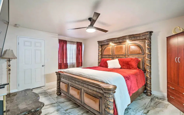 Seasonal Pool & Spa: Las Vegas Pad, 11 Mi to Strip