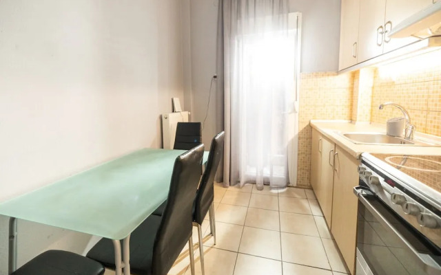 Egnatia Central Spacious 3 Bd Apt