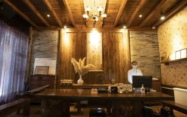 Xianlai Homestay (Jiezi Shop)