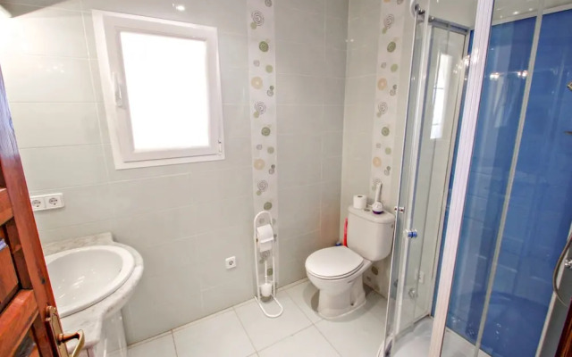 Los Llanos - sea view villa with private pool in Benissa