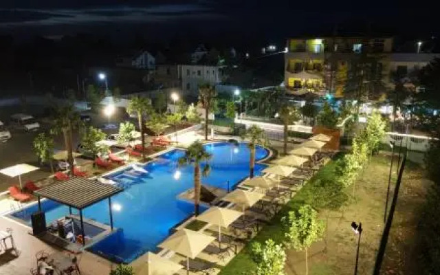 Hotel Qetesia Te Indriti