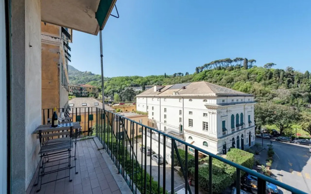 Central Flat in Camogli