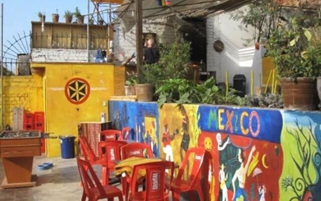 Kaminu Backpackers Hostel