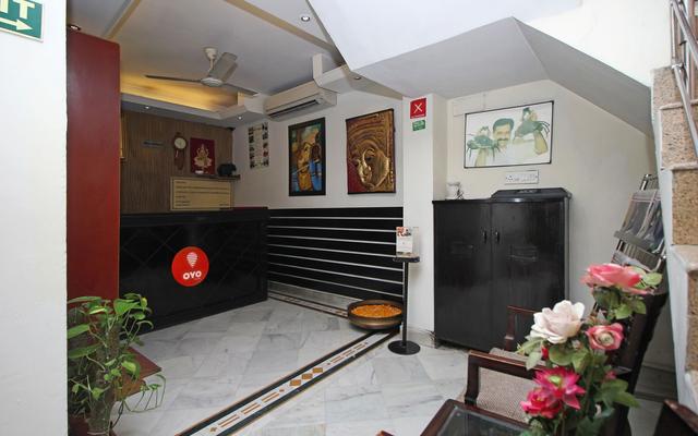 OYO 5915 Hotel Swagath