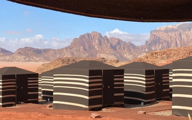 Wadirum Desert Start