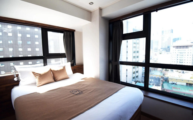 57 Myeongdong Hostel