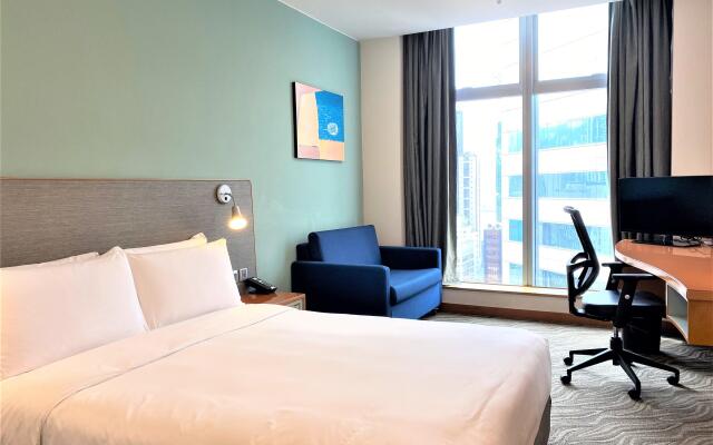 Holiday Inn Express Causeway Bay Hong Kong, an IHG Hotel