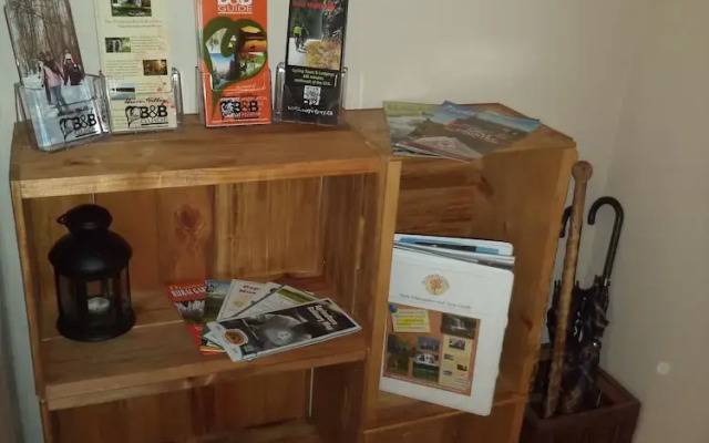 The Treehouse Bed & Breakfast
