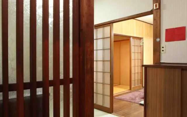 Golden Pavilion House