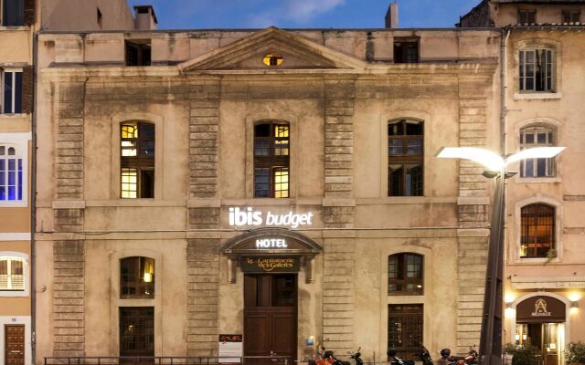 Ibis Budget Marseille Vieux Port