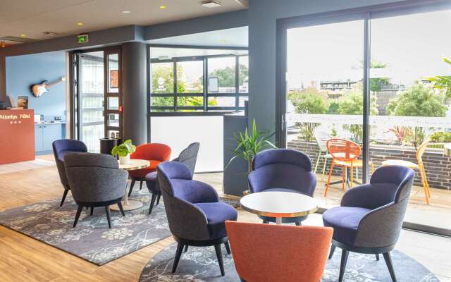 Best Western Hotel Atlantys Zenith Nantes