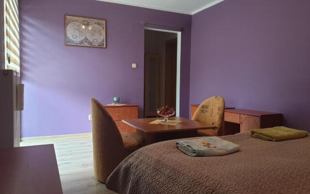 Gospodarstwo Agroturystyczne Damroka