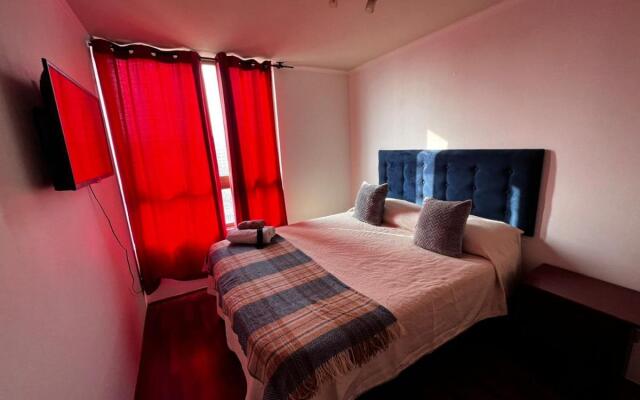 Apartamentos Plaza Bulnes