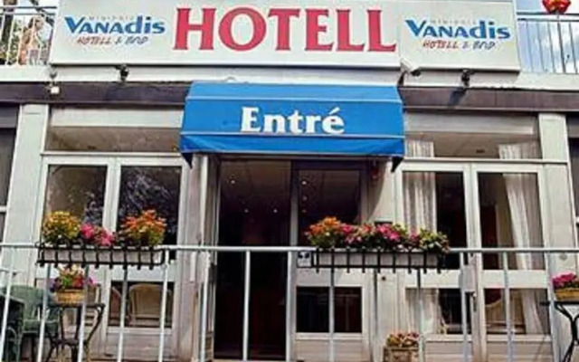Vanadis Hotell & Bad