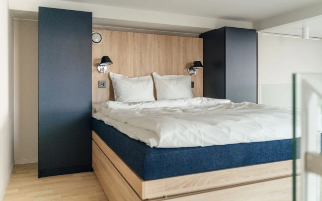 Unity Helsinki - A Studio Hotel
