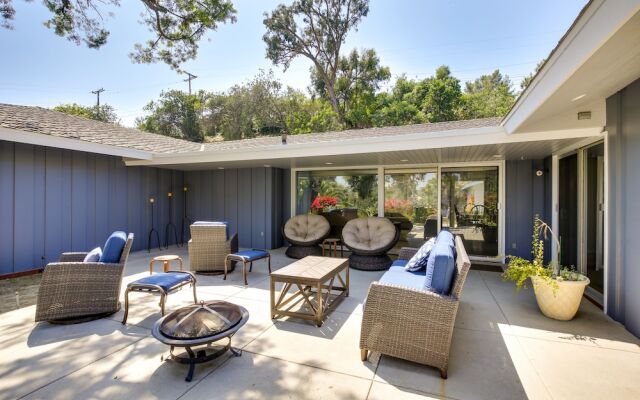 Whittier Vacation Rental: Close to Hiking Trails!