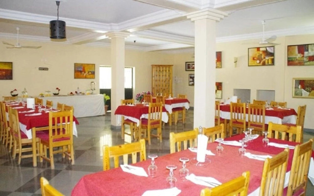 hotel residence coumba andal