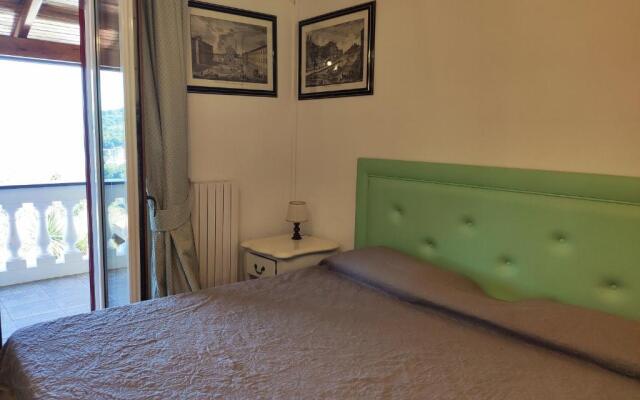 Villa Giulia upto 12people overlooking Capri