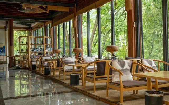 Qingcheng Mountain - Luxury Wuliuzhuang
