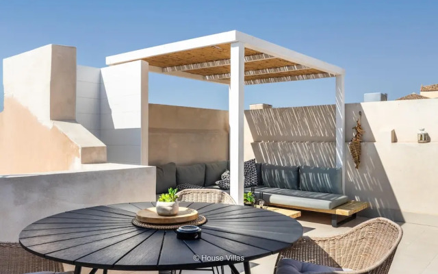 Donna Rosa Luxury Home - La Terrazza
