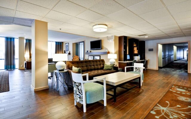 Hampton Inn Detroit/Madison Heights/South Troy