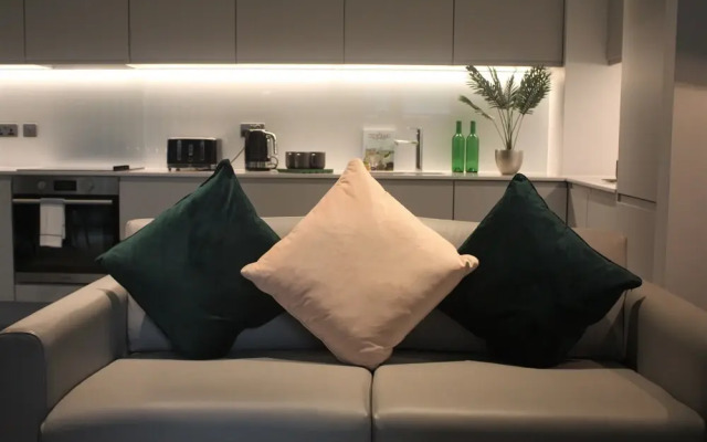 Urbana Apartments -Blackfriars