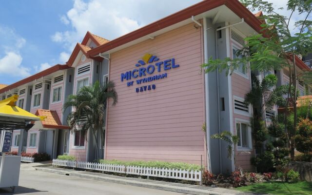 Microtel by Wyndham Davao