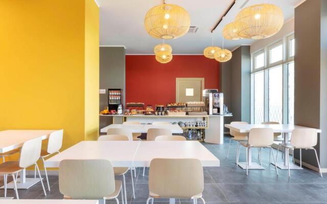 B&B Hotel Roma Fiumicino Aeroporto Fiera 2