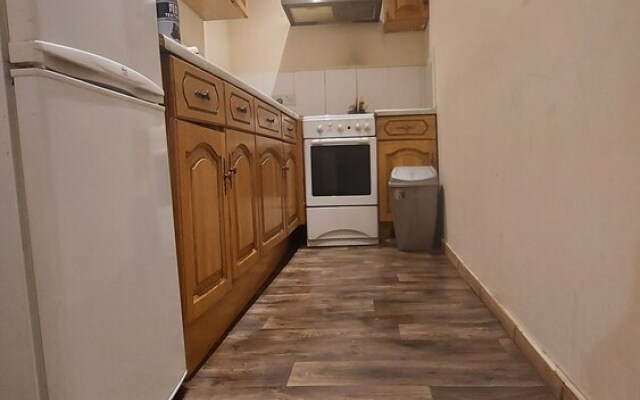 2-bedroom Apartment in Manchester Entire Flat