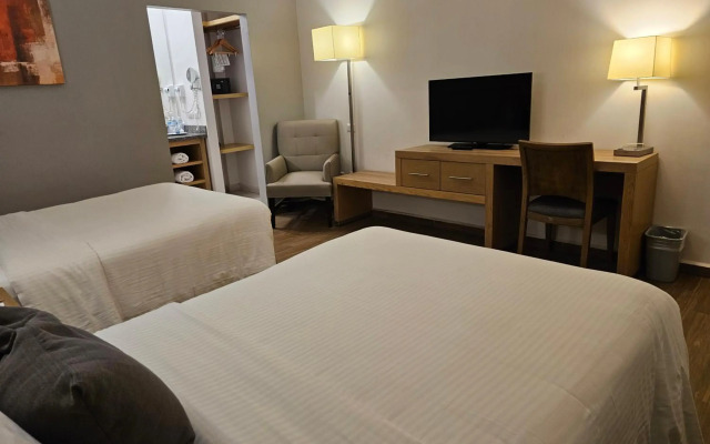 Bluu Hotel