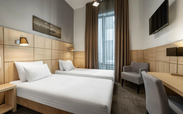 Wellton Centrum Hotel & Spa