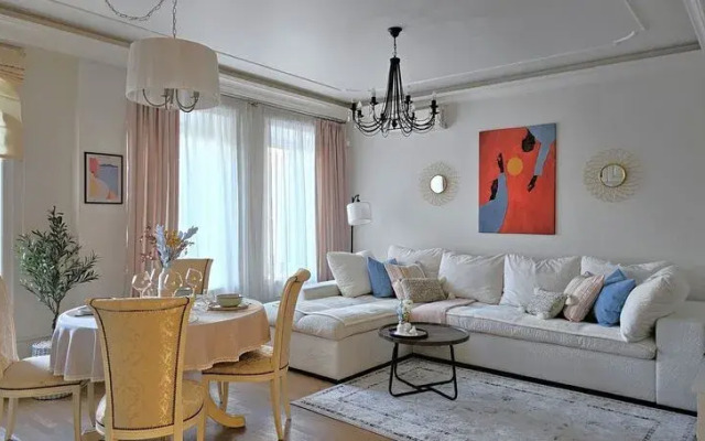 Апарт Комфорт на ул. Большая Ордынка 7