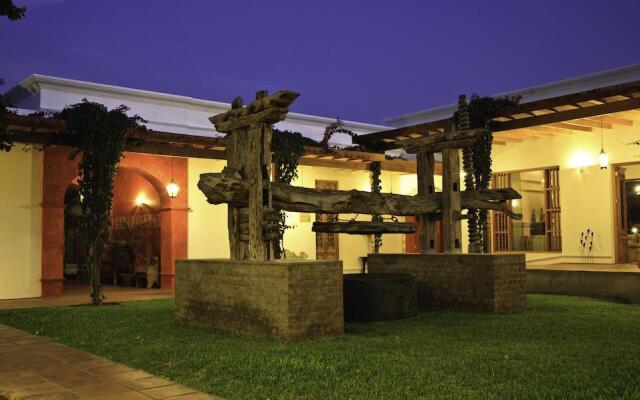 Hotel Viñas Queirolo