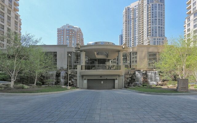 NAPA Furnished Suites Square One