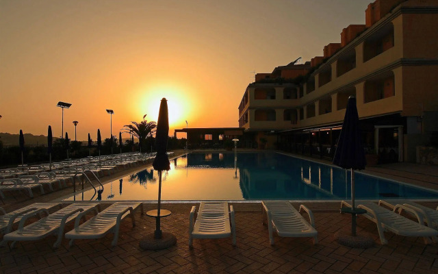 Gh Borgo Saraceno Hotel & Residence