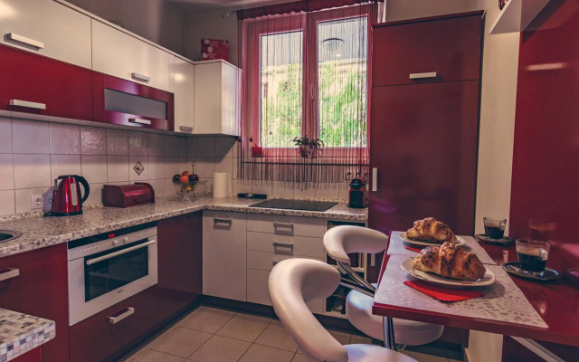 Apartman on Gellért Hill