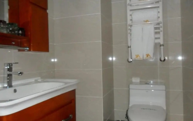 Yabuli Ski Resort National Alpine Ski Training Base Hotel