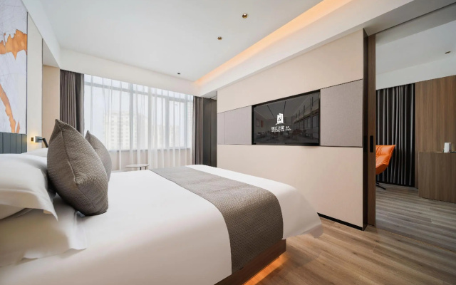 Jinjiang Inn Style Haikou West Bus Station – Guest Rooms – Haikou