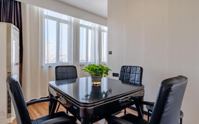GreenTree Inn Luan Huoshan Yingjia Avenue Business Hotel