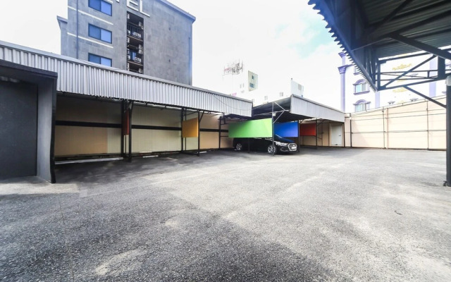 Ulsan Ilsan VIP Hotel