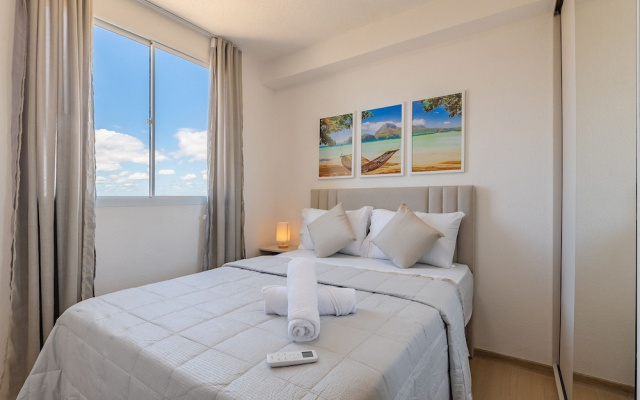Mirante #1205 - Space and Comfort by Carpediem