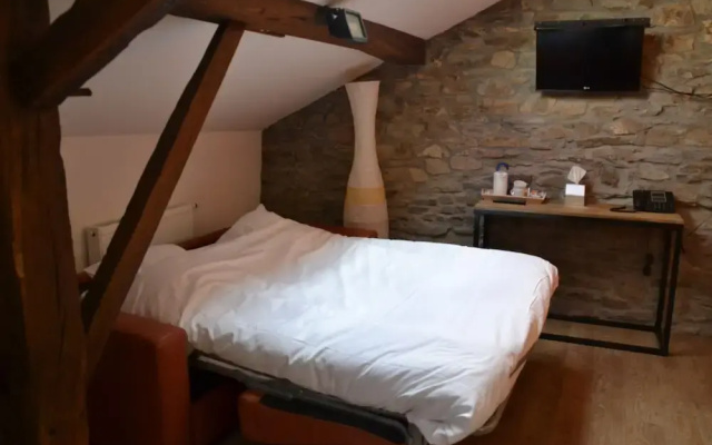 Auberge le Temps des Saveurs